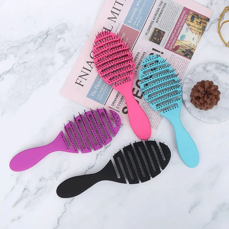 Which brush is best for hair styling?