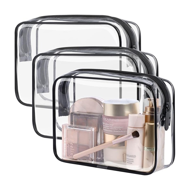 3 Pack Toiletry Bag