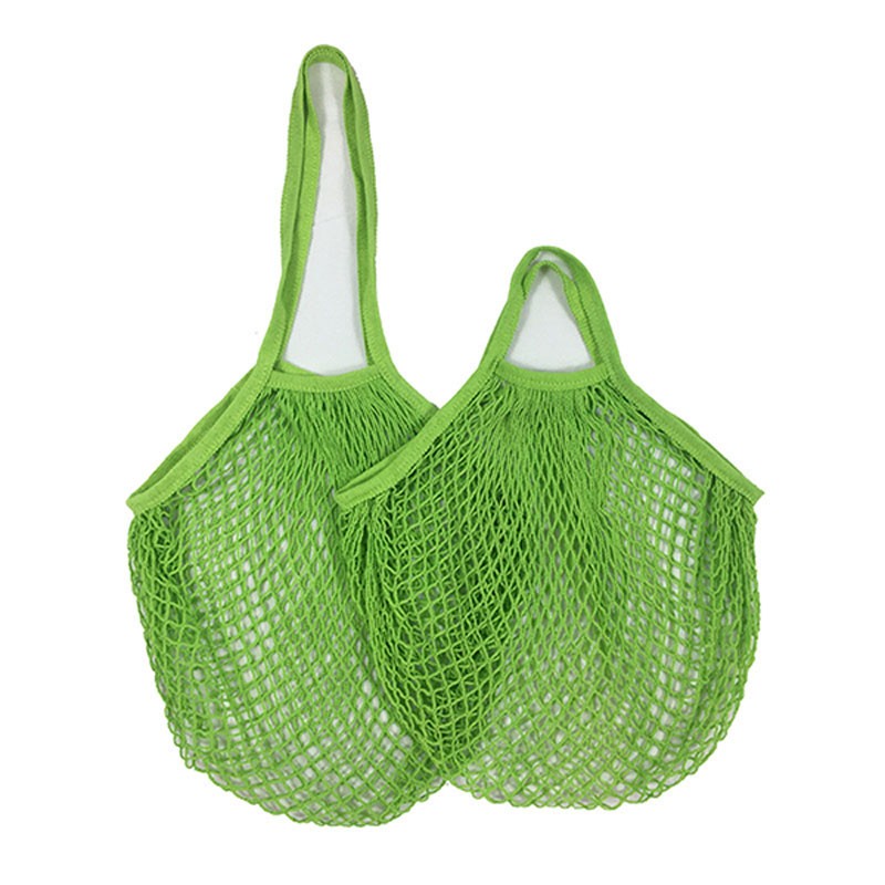 Cotton Tote Mesh Bag