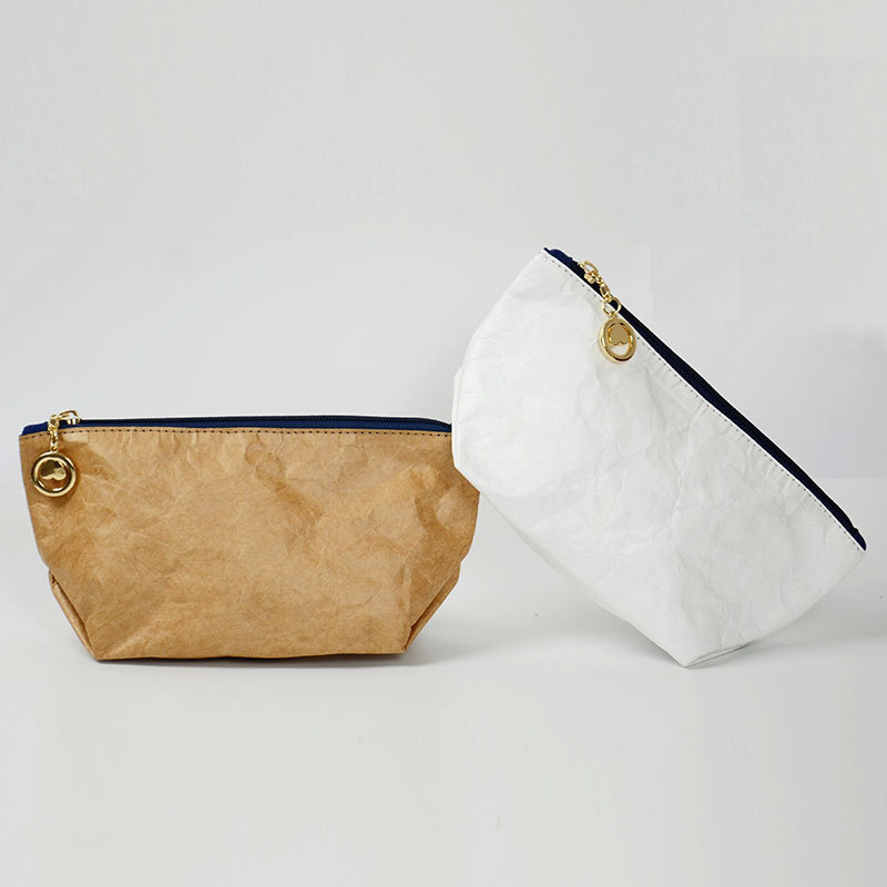 Dupont Paper Toiletry Bag