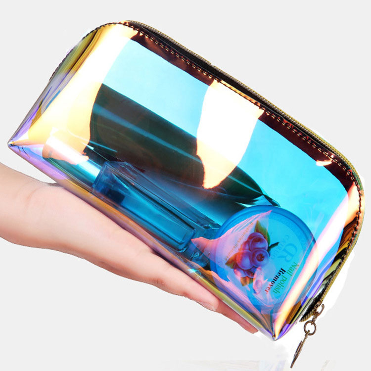 Holographic Pouch