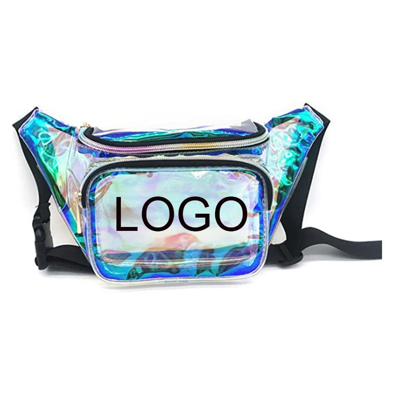 Holographic Waist Bag