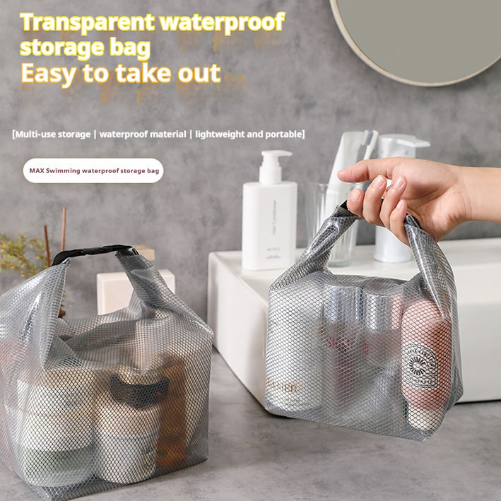 Large Capacity Toiletry Bag