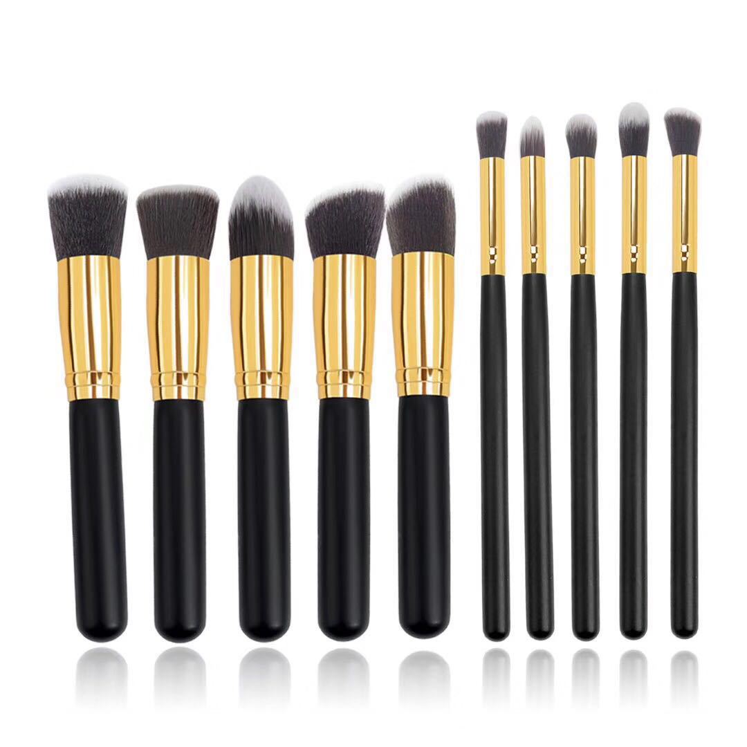 Professional Makeup Brush Set