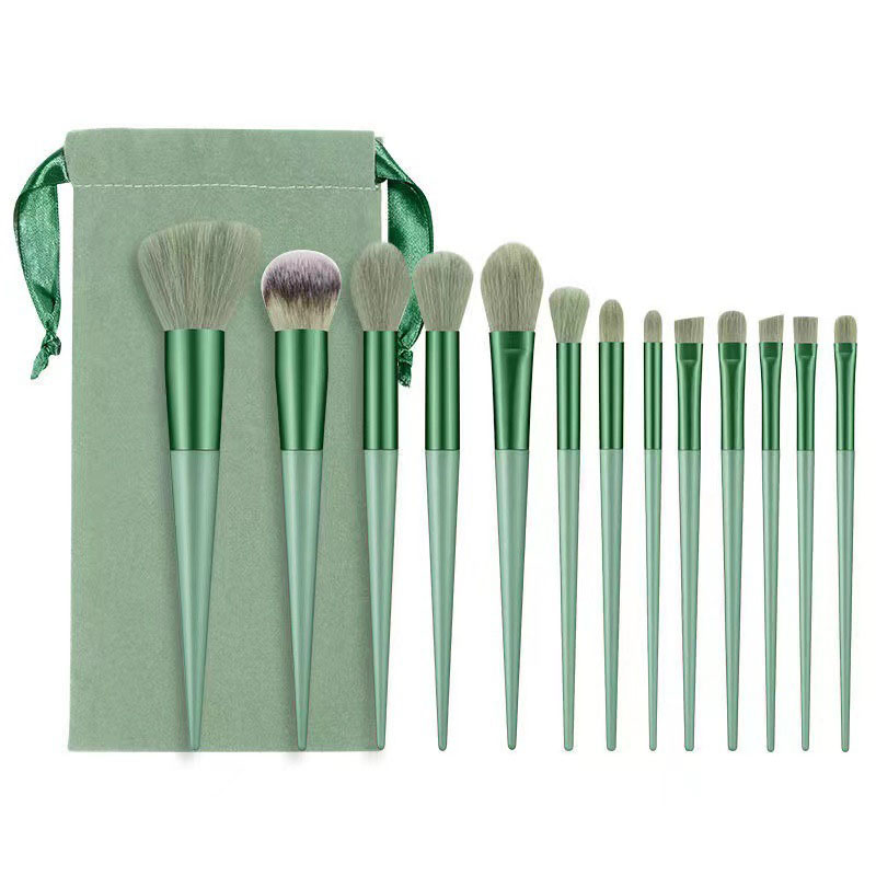 Set of 13 Makeup Brush